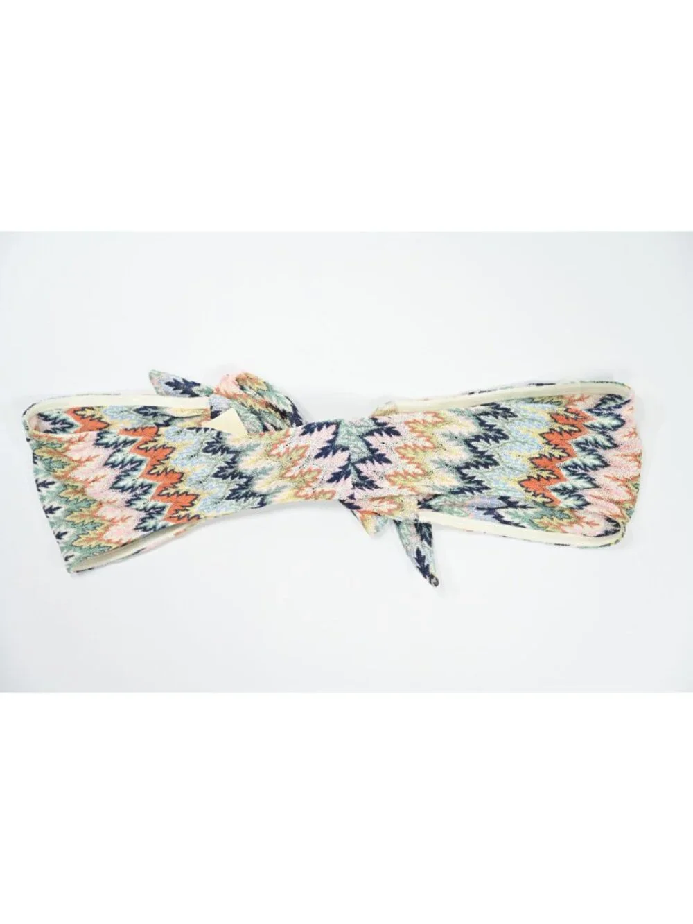 Monday Swimwear Ramatuelle Top in Porto Cervo Multi